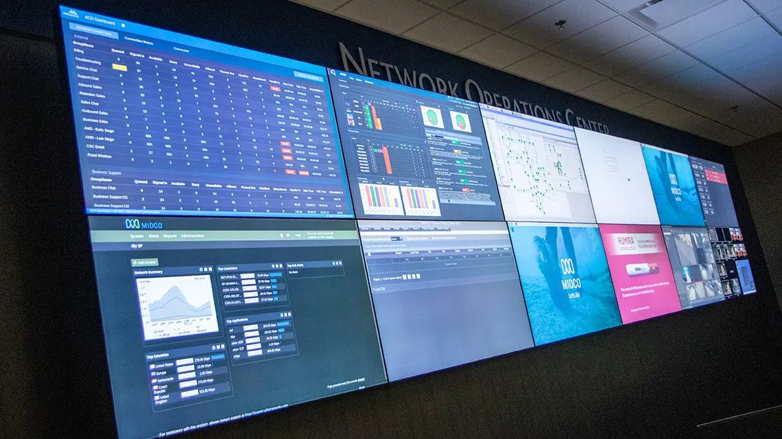 Modernizing a Nationwide Retail Network with Cloud-Based Infrastructure